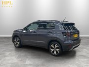 Volkswagen T-Cross 1.0 TSI Black Edition SUV 5dr Petrol Manual Euro 6 (s/s) (95 ps) 5