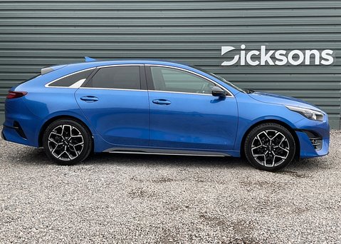 Kia Pro Ceed GT-LINE ISG 8