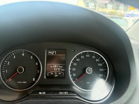 Volkswagen Polo 1.2 Match Edition Euro 5 3dr 13