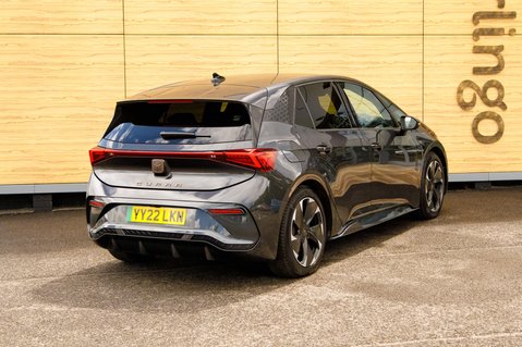 Cupra Born V2 2
