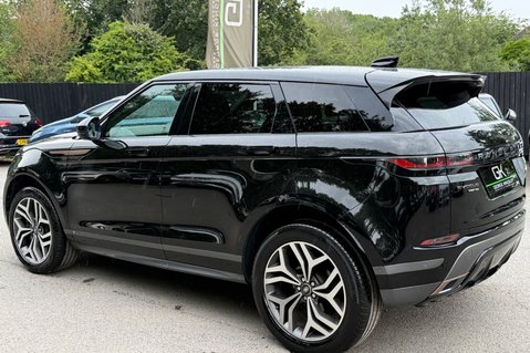 Land Rover Range Rover Evoque R-DYNAMIC HSE MHEV -ADAPTIVE CRUISE -PAN ROOF -HEATED S/WHEEL - FULL S/HIST 2