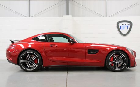 Mercedes-Benz G Series AMG GT C - Stunning Example - Only 2 Owners - Just Serviced at Mercedes 1