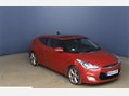Hyundai Veloster 1.6 GDi Sport Euro 5 4dr 12