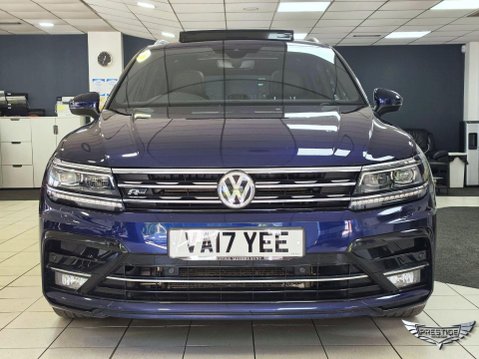 Volkswagen Tiguan 2.0 TSI R-Line DSG 4Motion Euro 6 (s/s) 5dr 92