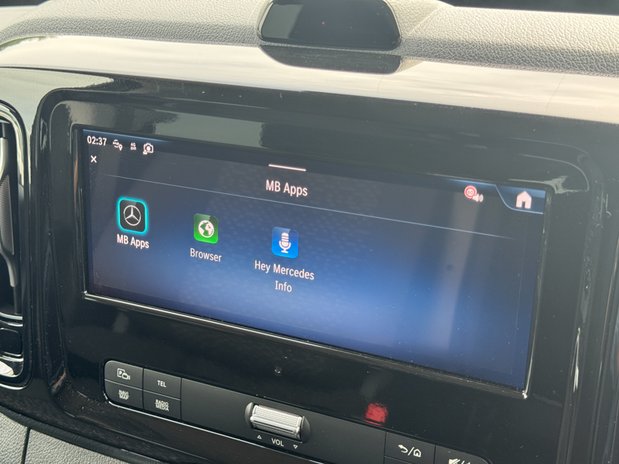 Mercedes-Benz Vito Crew Cab [SOLD CM] AUTO Select RWD LWB L2H1 Low Roof Air Con EURO 6 32