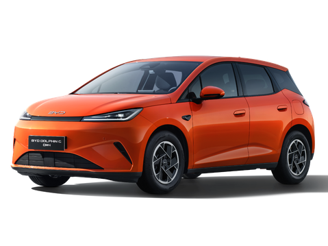BYD DOLPHIN G DM-i BOOST 3