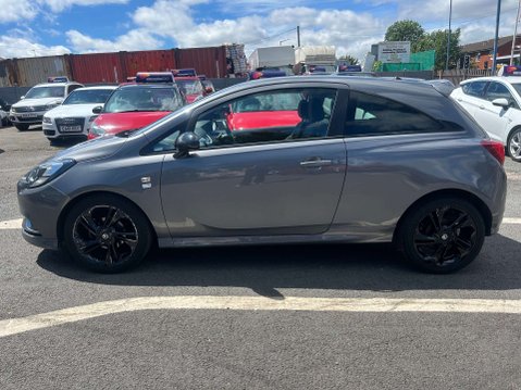 Vauxhall Corsa 1.4 Corsa Limited Edition 3dr 3