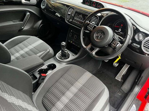Volkswagen Beetle 2.0 Beetle Sport TSi BlueMotion Technology 3dr 12