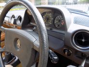 Mercedes-Benz W123 230 CE Pillarless Coupe 63