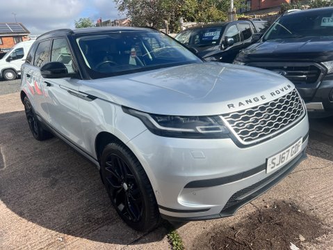 2017 Land Rover Range Rover Velar