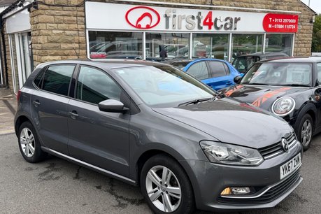Volkswagen Polo MATCH EDITION TSI