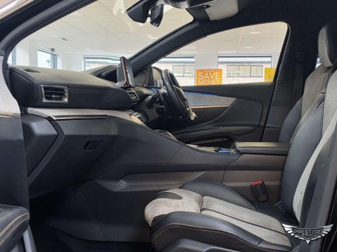 Peugeot 3008 1.6 13.2kWh GT e-EAT 4WD Euro 6 (s/s) 5dr 79