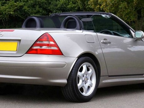 Buying A Used Mercedes