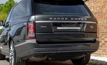 Land Rover Range Rover 4.4 SDV8 Autobiography 25