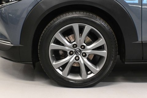Mazda CX-30 2.0 CX-30 GT Sport Edition MHEV A 5dr 26
