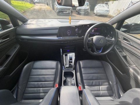 Volkswagen Golf R 20 YEARS TSI 4MOTION DSG 54