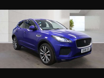 Jaguar E-Pace 2.0 E-PACE R-Dynamic HSE D AWD Automatic 4WD 5dr - NATIONAL DELIVERY*