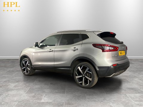 Nissan Qashqai 1.2 DIG-T Tekna SUV 5dr Petrol Manual Euro 6 (s/s) (115 ps) Air Con - Alloy 5