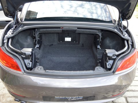 BMW Z4 E89 2.5 23i sDrive Roadster 26
