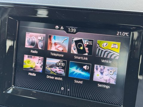 Skoda Fabia 1.0 MPI SE Comfort Euro 6 (s/s) 5dr 14