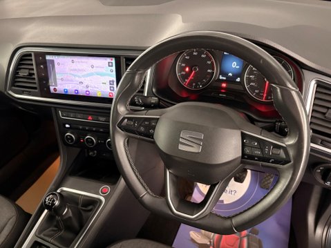 SEAT Ateca 1.5 TSI EVO SE Technology Euro 6 (s/s) 5dr 8