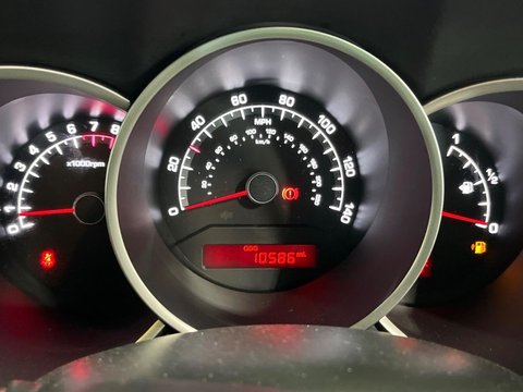 Kia Venga 1.6 2 Euro 6 (s/s) 5dr 10