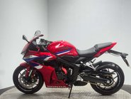 Honda CBR 2024 74 PLATE E-CLUTCH ONLY 240 MILES MOT AUTO 650CC SPORTS BIKE 4
