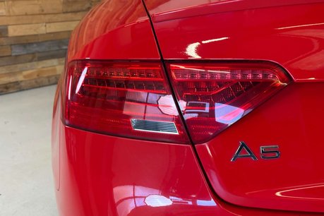 Audi A5 2.0 TDI Black Edition Plus Coupe 2dr Diesel Manual Euro 6 (s/s) (190 ps) 85