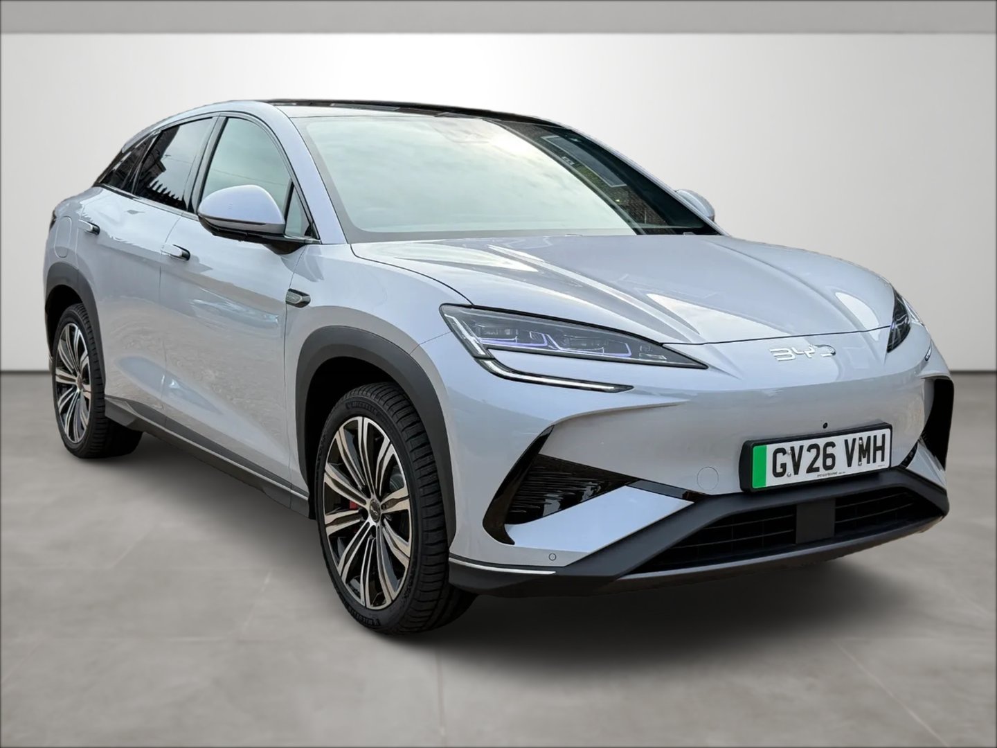 2026 Byd Sealion 7