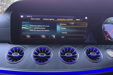 Mercedes-Benz CLS 400 D 4MATIC AMG LINE NIGHT EDITION PREMIUM PLUS 51