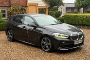 BMW 1 Series 118D M SPORT 6