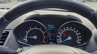 Ford Fiesta 1.0T EcoBoost Zetec Hatchback 5dr Petrol Powershift Euro 6 (100 ps) 30