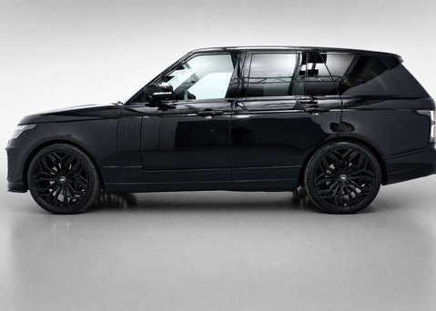 Land Rover Range Rover Land Rover Warranty + Breakdown Cover Till August 2027 9
