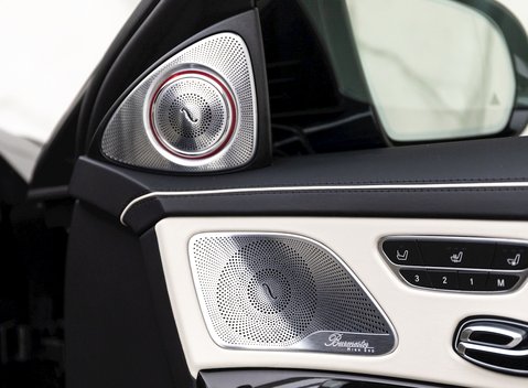 Mercedes-Benz S Class L Saloon 27