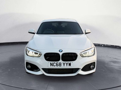 BMW 1 Series 1.5 118i M Sport Shadow Edition Auto 5dr 8
