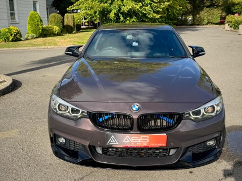 BMW 4 Series 2.0 420d M Sport Auto Euro 6 (s/s) 2dr 40