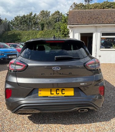 Ford Puma ST-LINE X MHEV ONLY 49000 MILES! 3 FORD SERVICES! STUNNING CAR! SAT NAV! 3