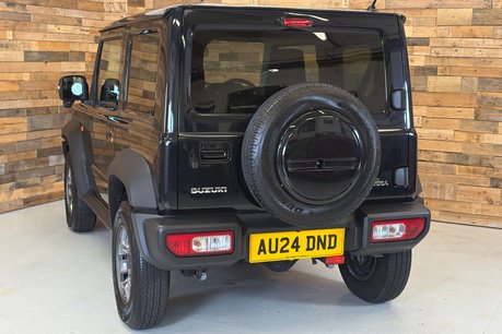 Suzuki Jimny 1.5 SZ5 SUV 3dr Petrol Auto ALLGRIP Euro 6 (101 ps) 91