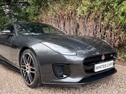 Jaguar F-Type 2.0i Chequered Flag Auto Euro 6 (s/s) 2dr 55
