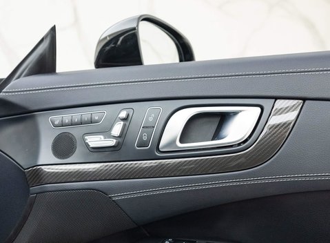 Mercedes-Benz SL Class AMG SL63 22