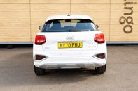 Audi Q2 TFSI SPORT 6