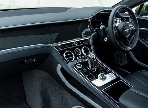 Bentley Continental GT Speed First Edition 18