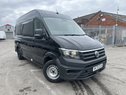 Volkswagen Crafter CR35 TDI L H/R P/V AUTOMATIC DAMAGED REPAIRABLE SALVAGE HPI CLEAR