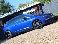 SEAT Leon 2.0 Leon Cupra 300 TSi 3dr 1