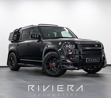 Land Rover Defender 3.0 D250 MHEV XS Edition SUV 5dr Diesel Auto 4WD Euro 6 (s/s) (250 ps)