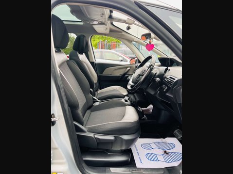 Citroen C4 Picasso 1.6 C4 Picasso Exclusive+ Blue HDi Auto 5dr 10