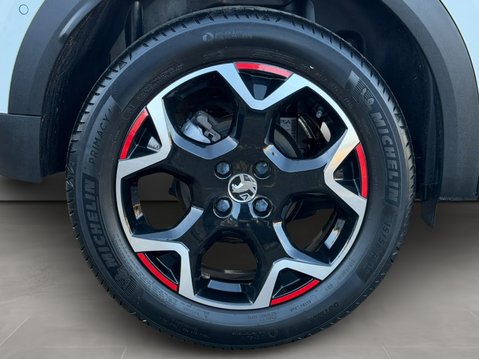 Vauxhall Mokka 1.2 Turbo SRi Premium 5dr 11