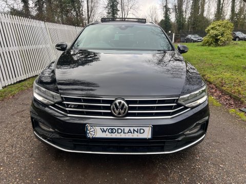 Volkswagen Passat R-LINE TDI 4MOTION DSG 6