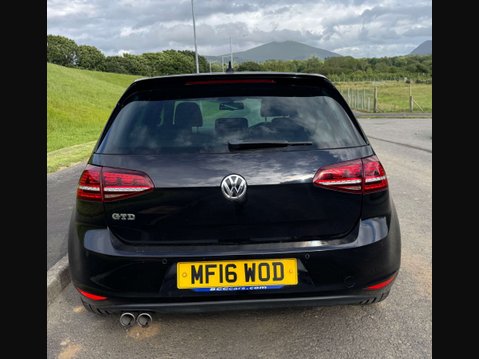 Volkswagen Golf 2.0 Golf GTD 5dr 5