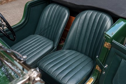 Invicta S1 Low Chassis 4.5 Litre 27